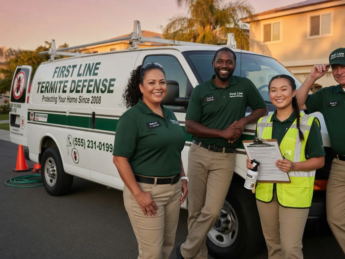 Termite Treatment company in Putnam, TX